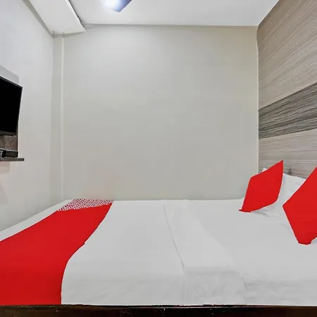 Hotel Oyo 84398 Maroshi Residency Mumbai