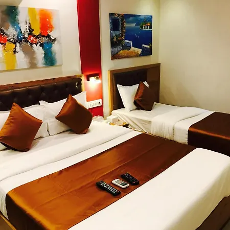 Grandeur-near International Airport Mumbai