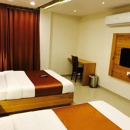 Hotel Grandeur-near International Airport Mumbai