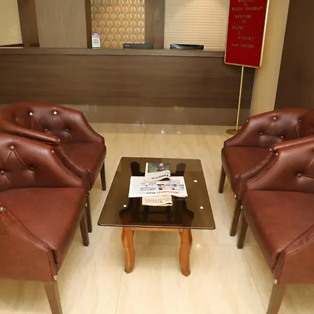 Risshi Residency Hotel