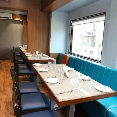 Risshi Residency 3* Mumbai