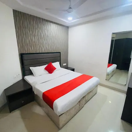 Hotel Kalpana Elite Hotel 3*