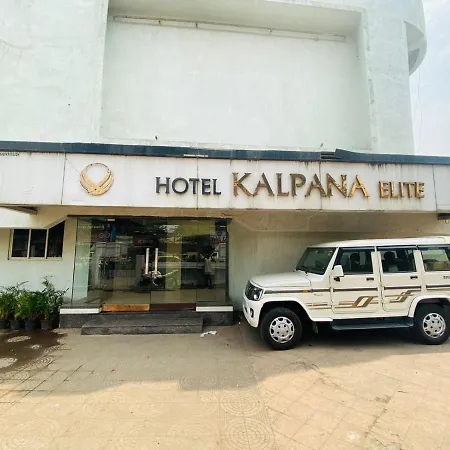 Hotel Kalpana Elite 3*