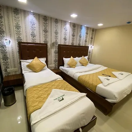 Garden Creek Residency - Near To International Airport Mumbai
