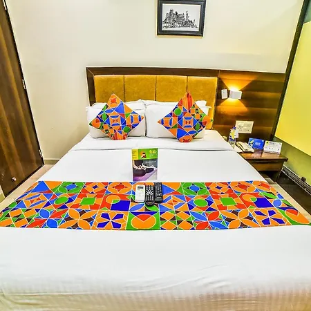 Hotel Fabhotel Ascot International Ii Mumbai