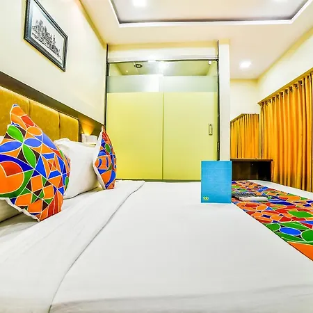 Hotel Fabhotel Ascot International Ii 3*