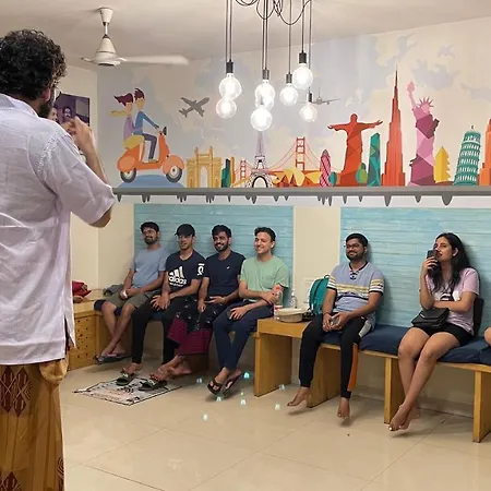 Hostel Nap Manor Mumbai