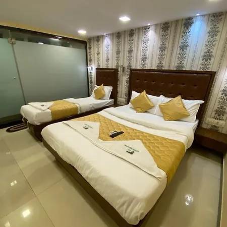 Hotel Garden Creek Residency - Near To International Airport 3*