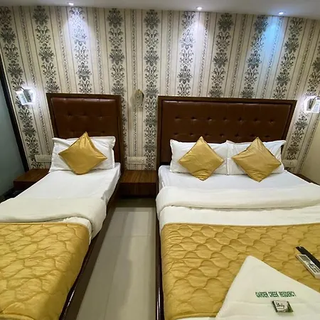 Garden Creek Residency - Near To International Airport Mumbai