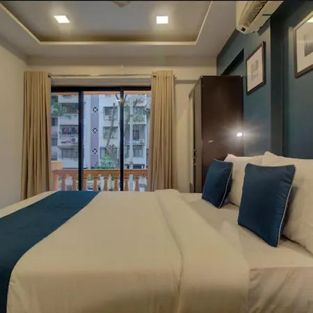Hotel Om Sai Residency Mumbai