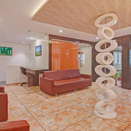 Hotel Treebo Trend The Pacific 3*