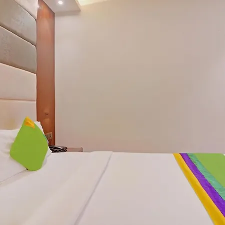 Hotel Treebo Trend The Pacific 3*