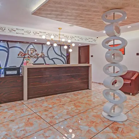 Hotel Treebo Trend The Pacific