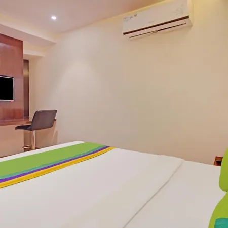 Hotel Treebo Trend The Pacific Mumbai