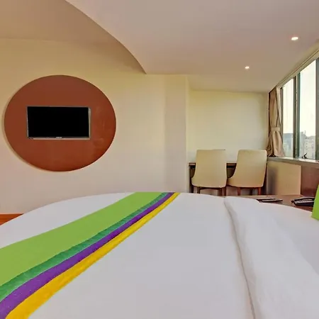 Hotel Treebo Trend The Pacific Mumbai