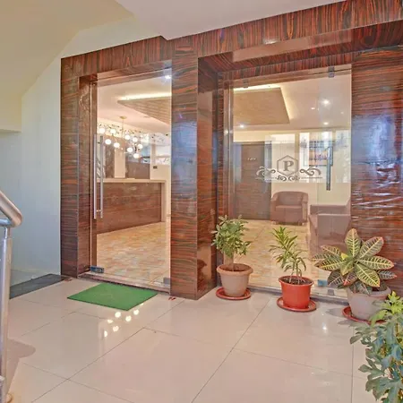 Hotel Treebo Trend The Pacific Mumbai