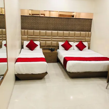 Guestinn Residency 3* Mumbai