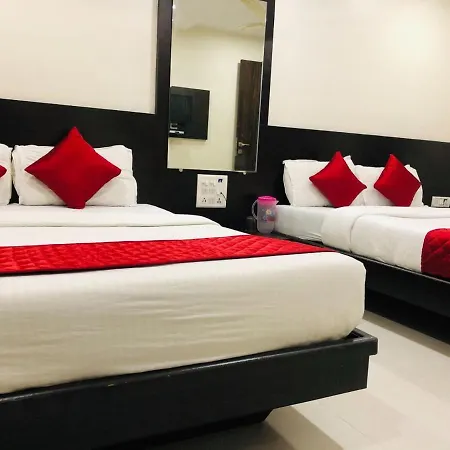 Guestinn Residency Hotel Mumbai