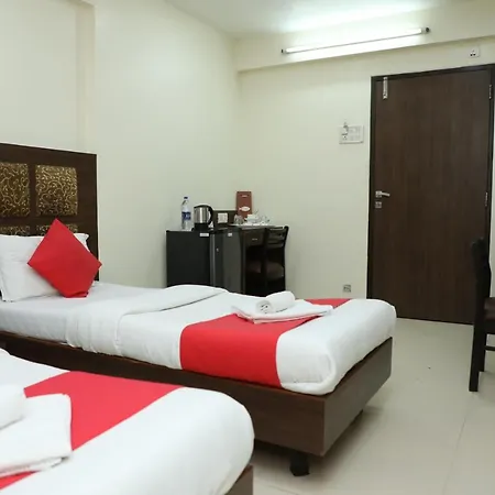 Hotel Risshi Residency Mumbai