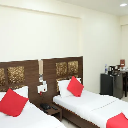 Hotel Risshi Residency Mumbai
