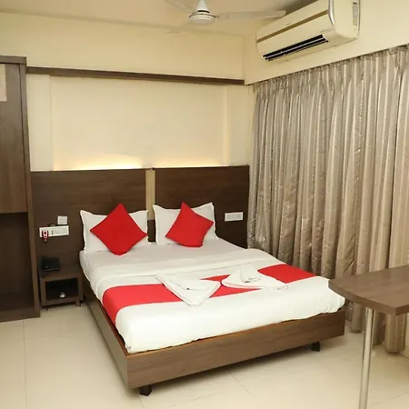 Hotel Risshi Residency Mumbai