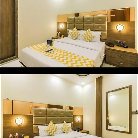 Hotel Guestinn Residency 3*