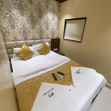 Hotel Garden Creek Residency - Near To International Airport 3*