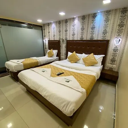 Garden Creek Residency - Near To International Airport Hotel