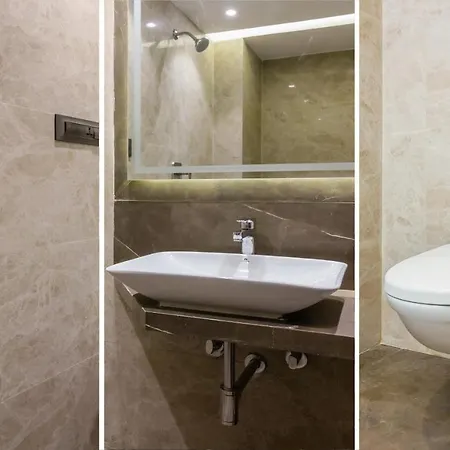 Hotel Oyster Andheri West