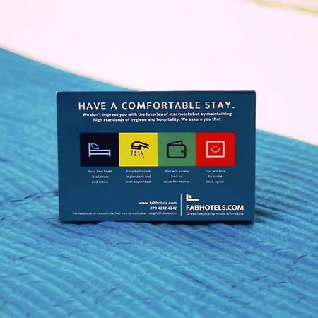 Fabhotel Ascot International Ii 3* Mumbai