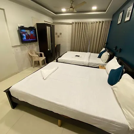 Hotel Om Sai Residency *
