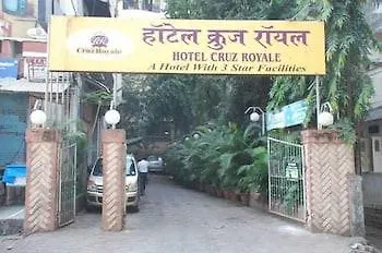Hotel Treebo Cruz Royale Santacruz West Mumbai