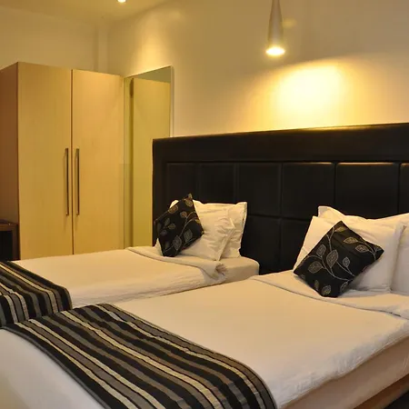 The Oriental Residency Hotel Mumbai