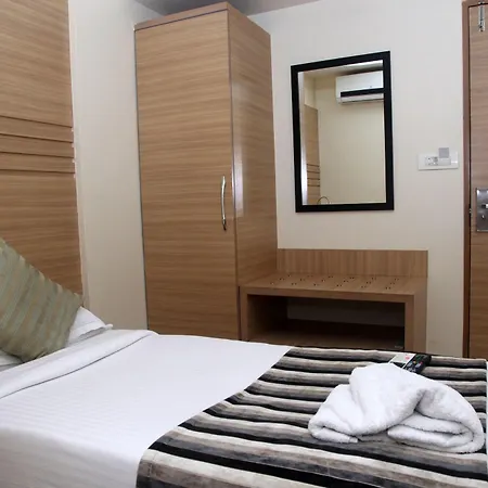Hotel Concord Galaxy Mumbai