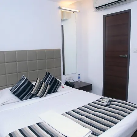 Concord Galaxy Hotel Mumbai