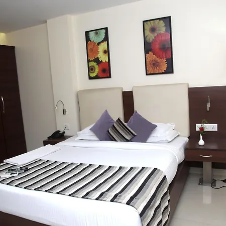 Concord Galaxy Hotel Mumbai