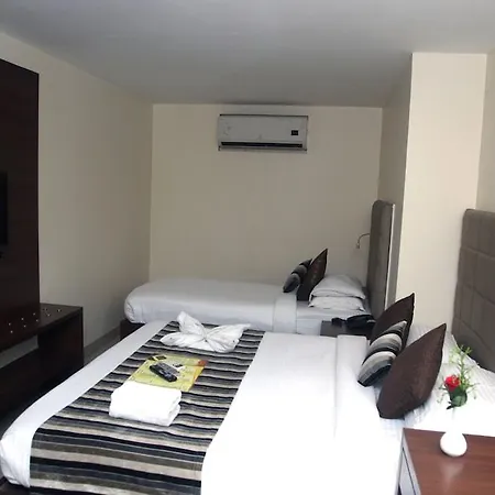 Hotel Concord Galaxy