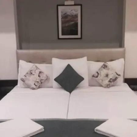Le Grande - International Airport 3* Mumbai