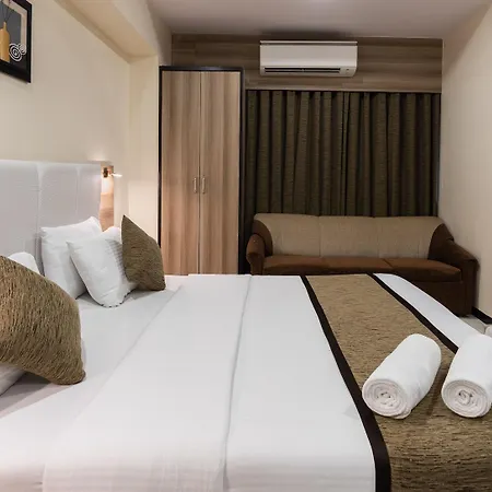 Avon Ruby Dadar Hotel Mumbai