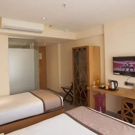 Hotel Aureole Hotel Mumbai