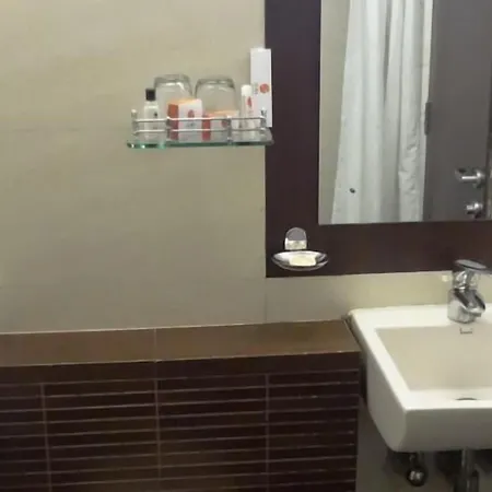 Suba Galaxy Hotel 4*