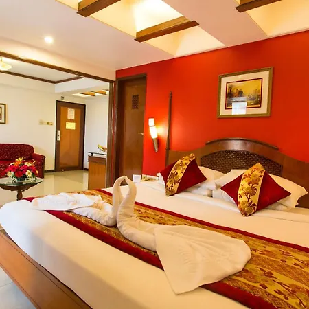 Ramee Guestline Dadar Hotel