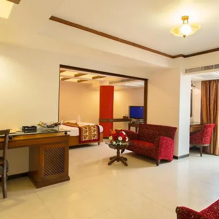 Ramee Guestline Dadar 4* Mumbai