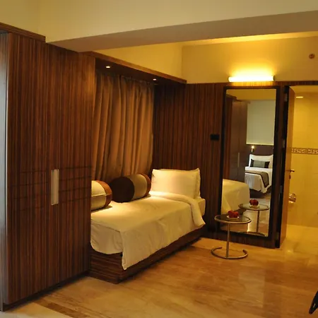 Residency Sarovar Portico Hotel Mumbai