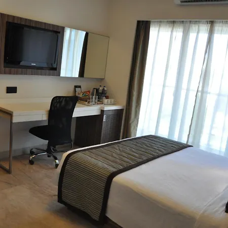 Residency Sarovar Portico Mumbai