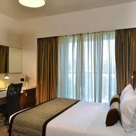 Residency Sarovar Portico Mumbai