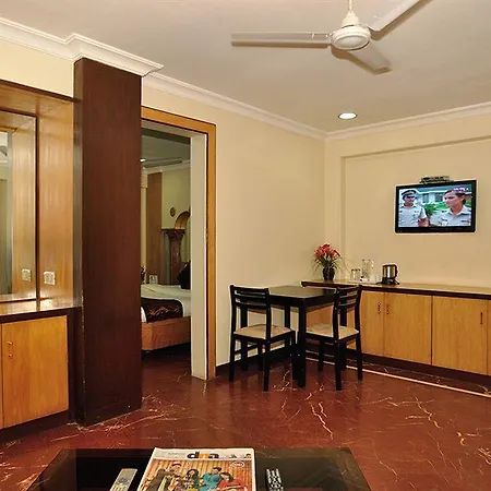 Fabhotel On Time Andheri East 3* Mumbai