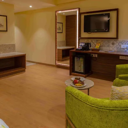 Hotel The & Powai Mumbai