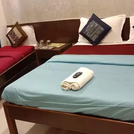 Hotel Metro Plaza Near Barc Mumbai