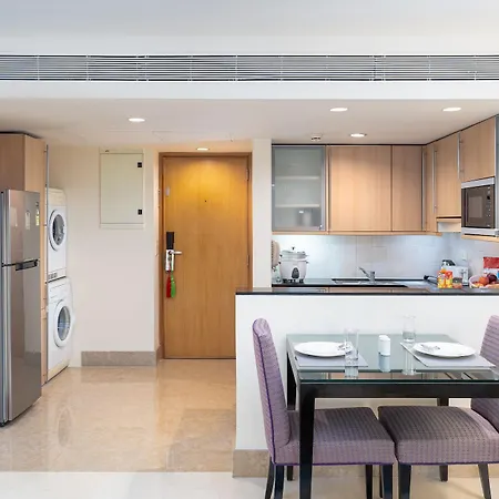 Taj Wellington Mews, 5* Mumbai